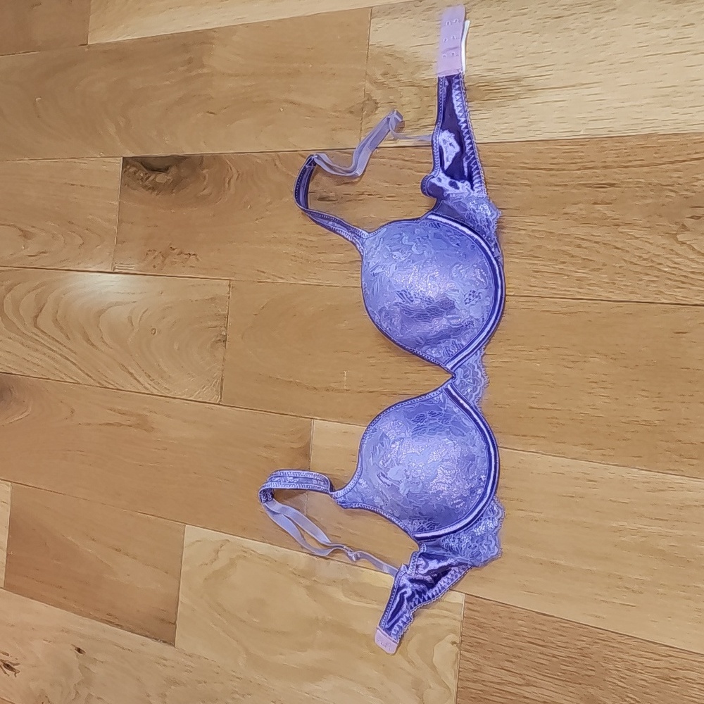 Purple Bra